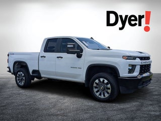 2022 Chevrolet Silverado 2500HD Custom