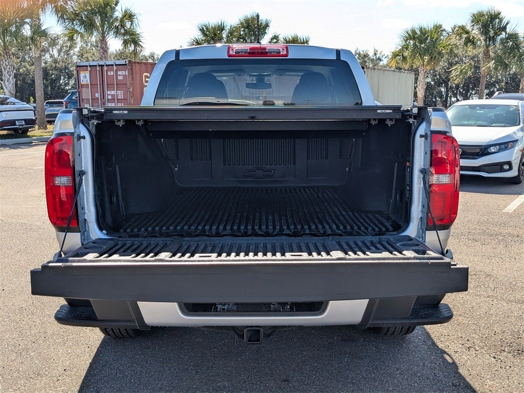 2018 Chevrolet Colorado Work Truck
