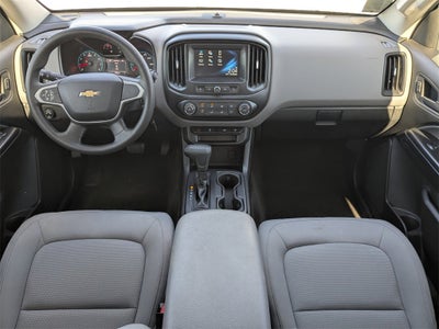 2018 Chevrolet Colorado Work Truck