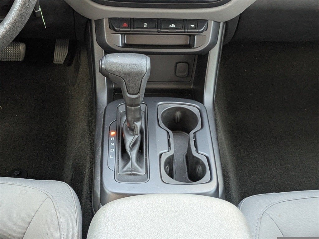 2018 Chevrolet Colorado Work Truck