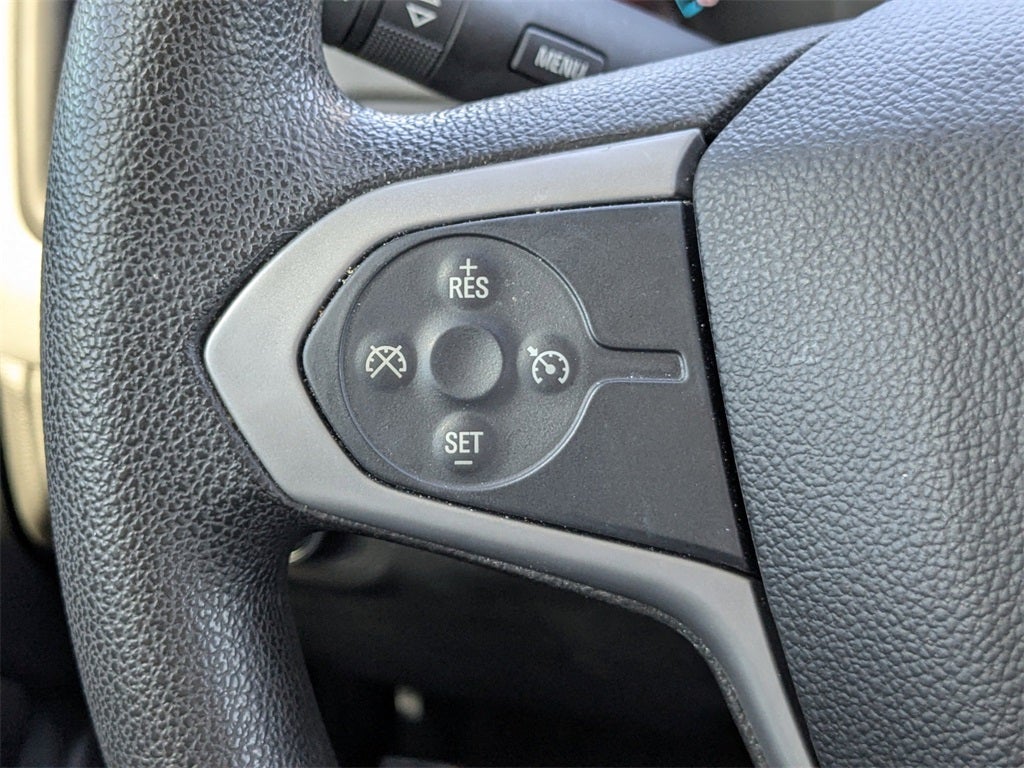 2018 Chevrolet Colorado Work Truck