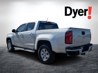 2018 Chevrolet Colorado Work Truck