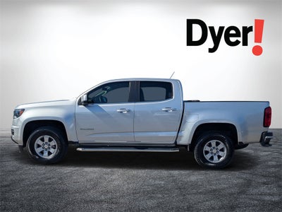 2018 Chevrolet Colorado Work Truck