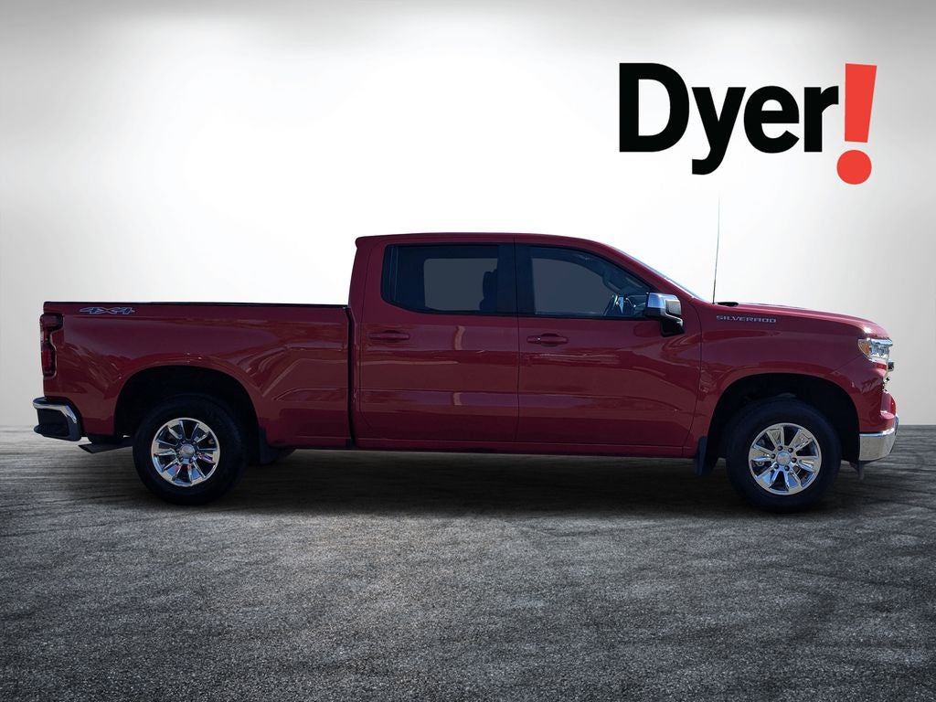 2023 Chevrolet Silverado 1500 LT