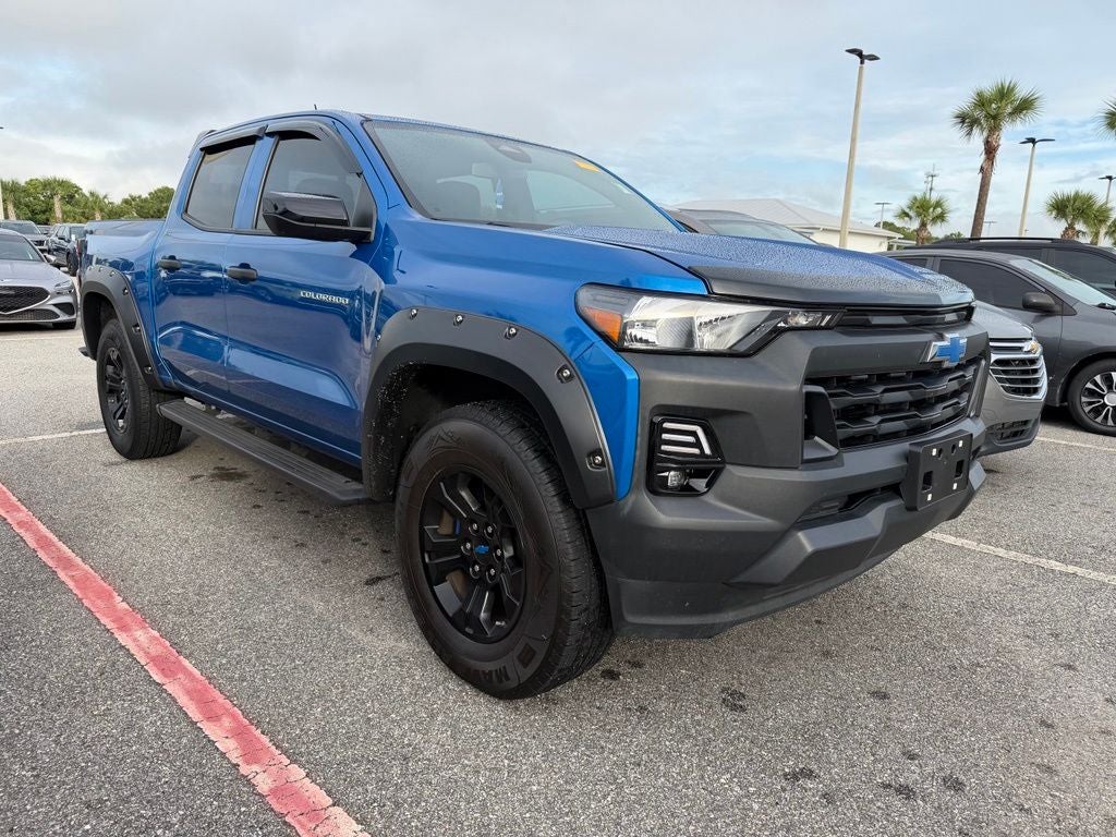 2023 Chevrolet Colorado Work Truck