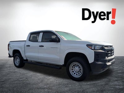 2024 Chevrolet Colorado Work Truck
