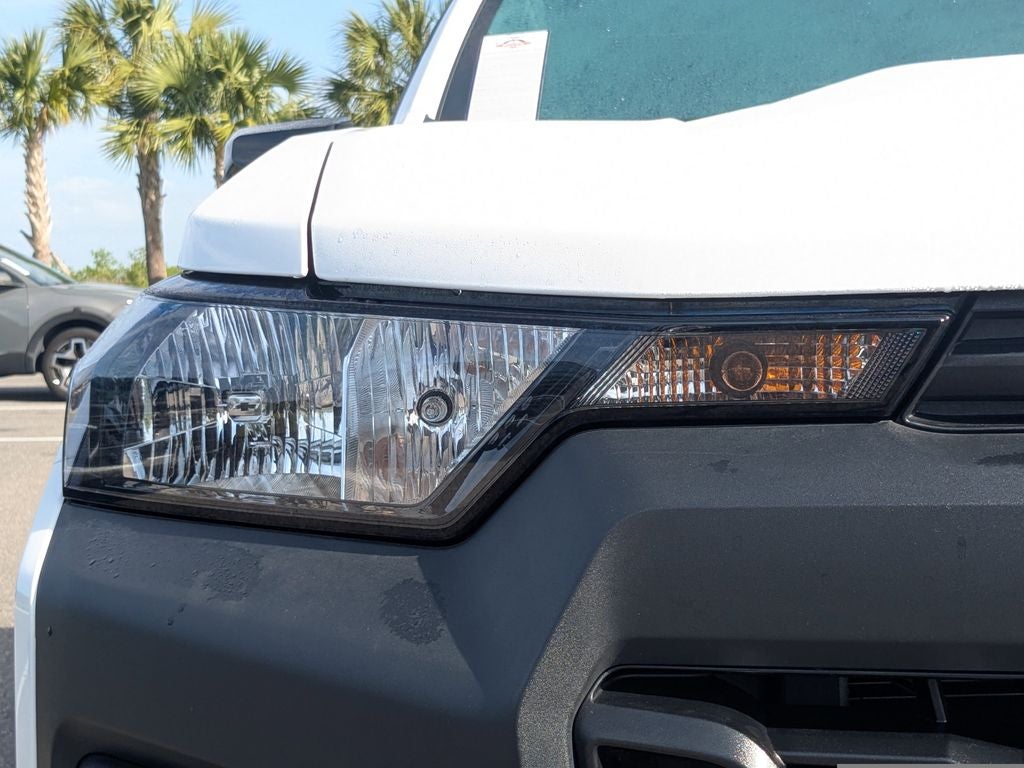 2024 Chevrolet Colorado Work Truck