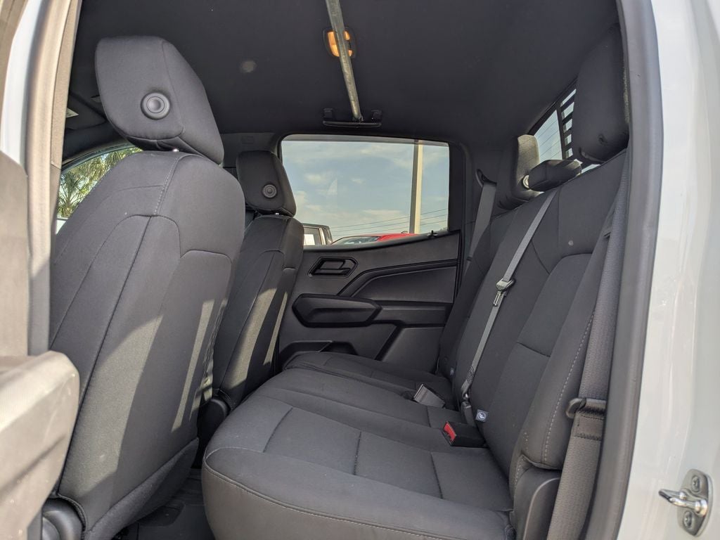 2024 Chevrolet Colorado Work Truck