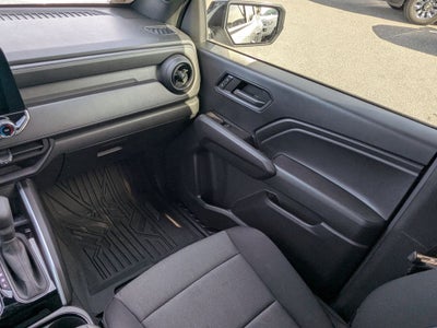2024 Chevrolet Colorado Work Truck