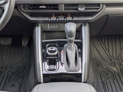 2024 Chevrolet Colorado Work Truck