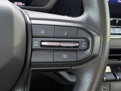 2024 Chevrolet Colorado Work Truck
