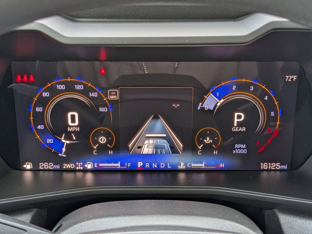2024 Chevrolet Colorado Work Truck