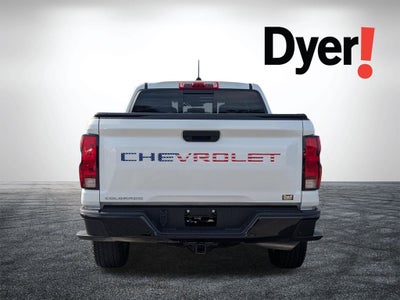 2024 Chevrolet Colorado Work Truck