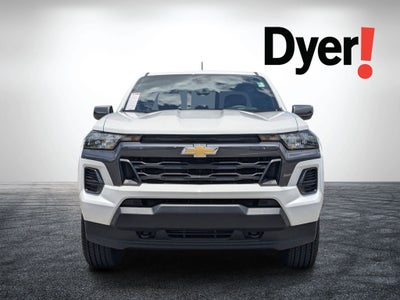 2026 Chevrolet Colorado LT