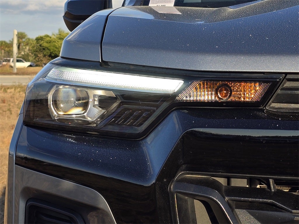 2024 Chevrolet Colorado Z71