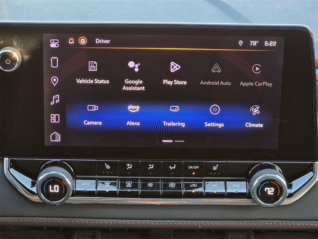 2024 Chevrolet Colorado Z71