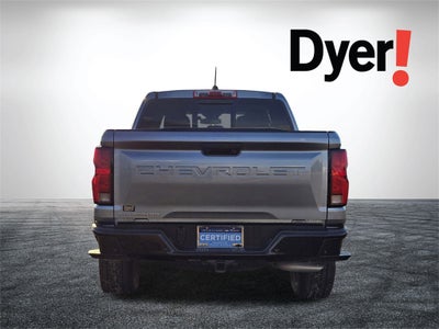 2024 Chevrolet Colorado Z71