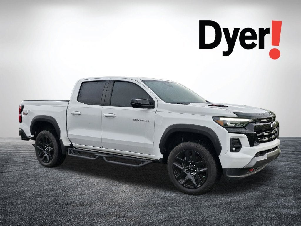 2024 Chevrolet Colorado Z71