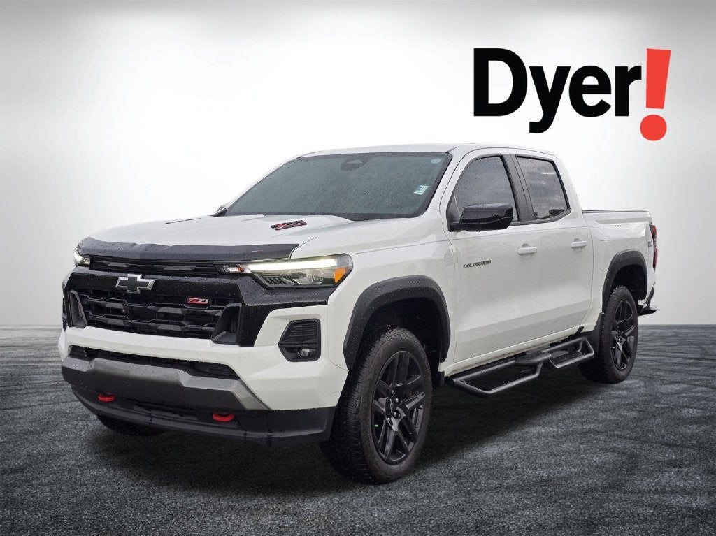 2024 Chevrolet Colorado Z71