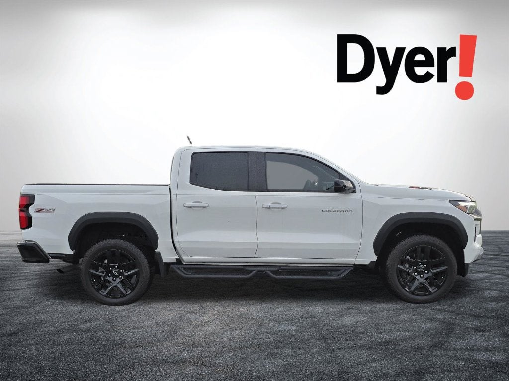 2024 Chevrolet Colorado Z71