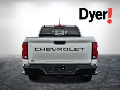 2024 Chevrolet Colorado Z71