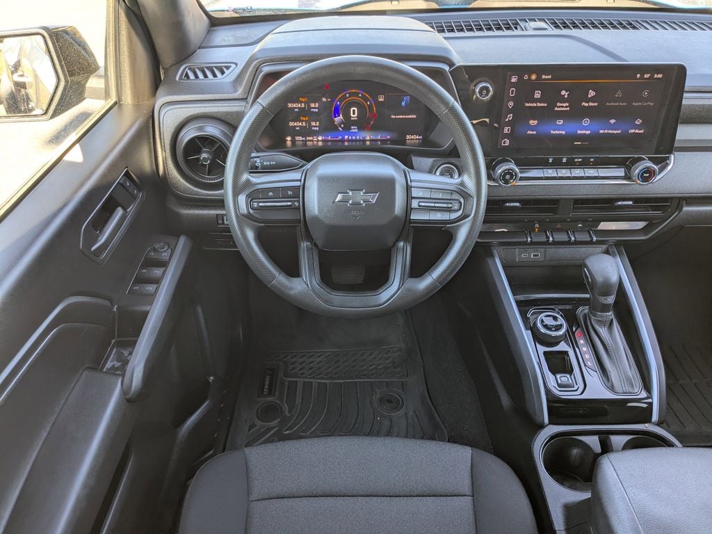 2024 Chevrolet Colorado Trail Boss