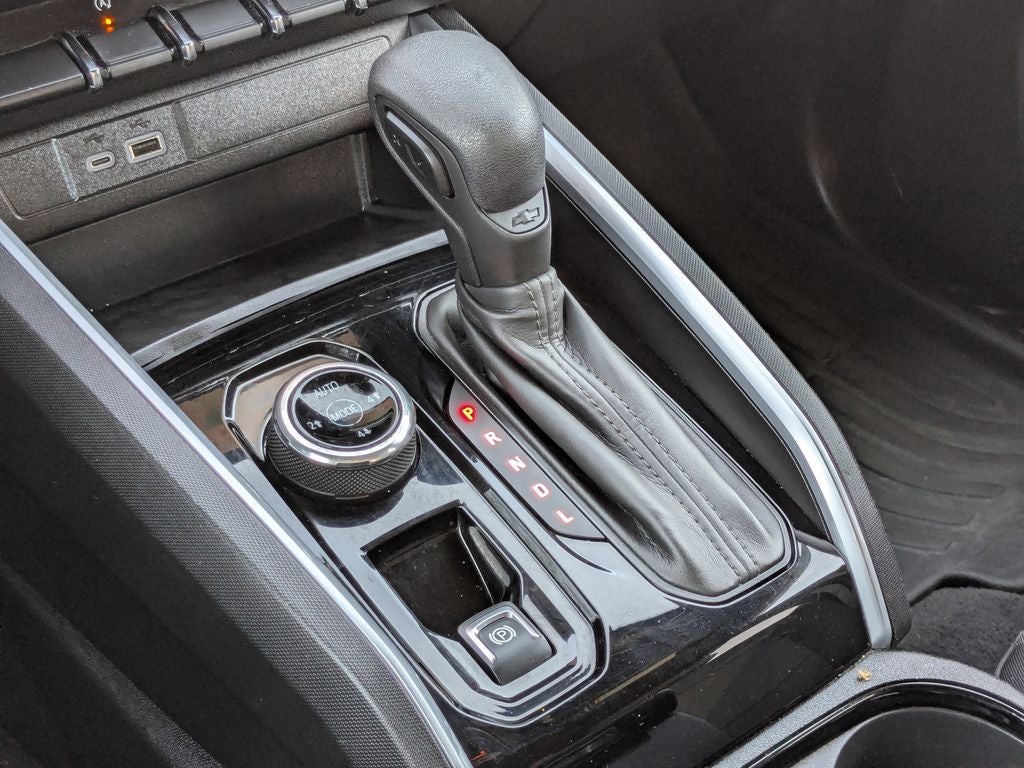 2024 Chevrolet Colorado Trail Boss