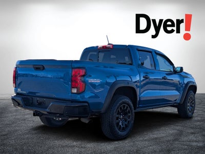 2024 Chevrolet Colorado Trail Boss