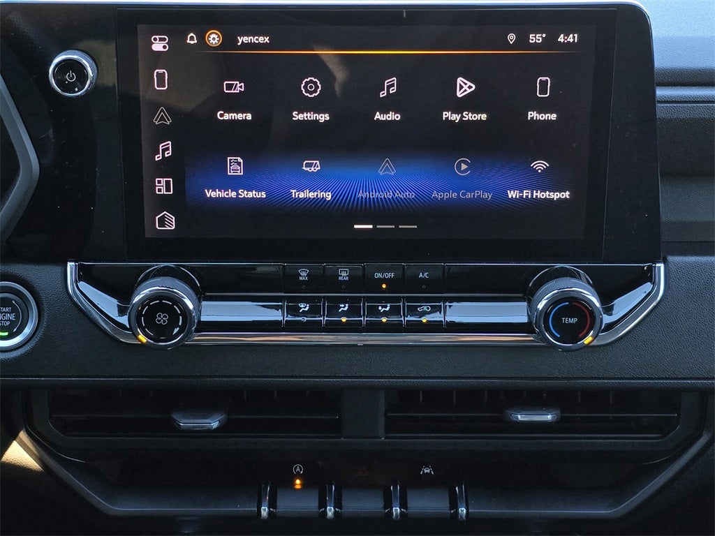 2023 Chevrolet Colorado Trail Boss