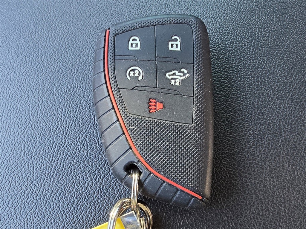 2023 Chevrolet Colorado Trail Boss