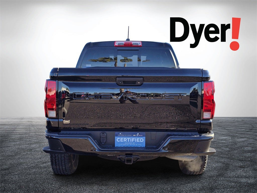 2023 Chevrolet Colorado Trail Boss