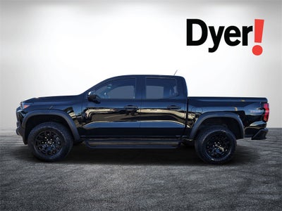 2023 Chevrolet Colorado Trail Boss