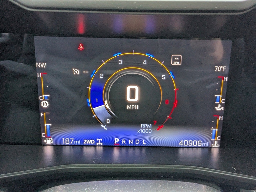 2023 Chevrolet Colorado Trail Boss