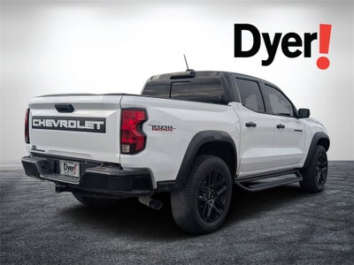 2023 Chevrolet Colorado Trail Boss