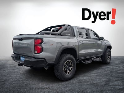 2024 Chevrolet Colorado ZR2