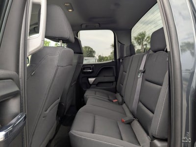 2017 Chevrolet Silverado 1500 LT LT1
