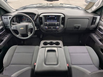 2017 Chevrolet Silverado 1500 LT LT1