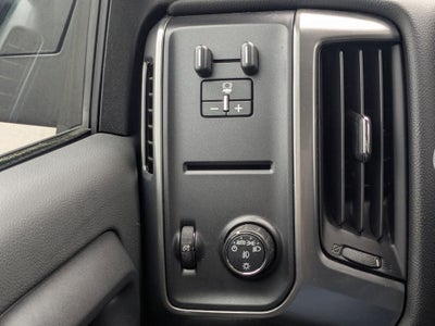 2017 Chevrolet Silverado 1500 LT LT1