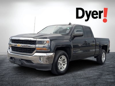 2017 Chevrolet Silverado 1500 LT LT1