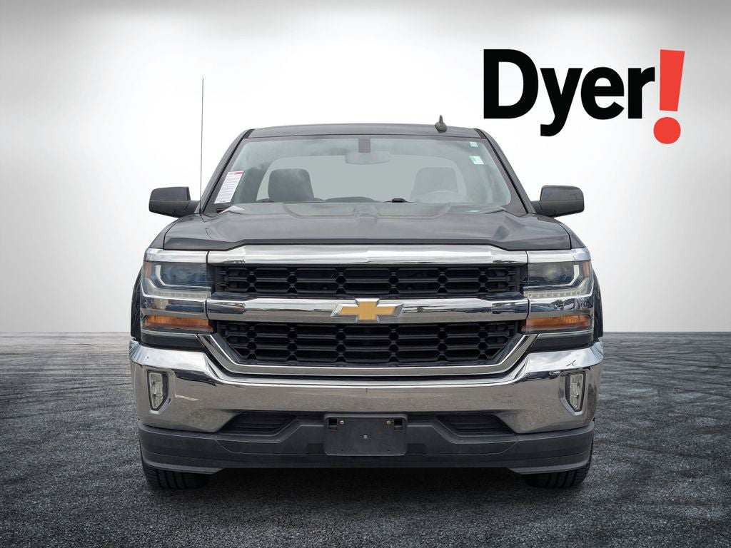 2017 Chevrolet Silverado 1500 LT LT1