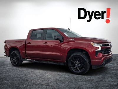 2024 Chevrolet Silverado 1500 RST