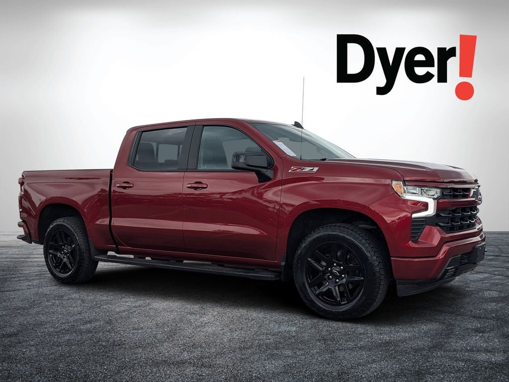 2024 Chevrolet Silverado 1500 RST