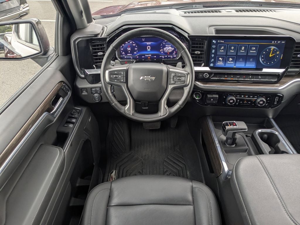 2024 Chevrolet Silverado 1500 RST