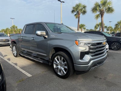 2025 Chevrolet Silverado 1500 High Country