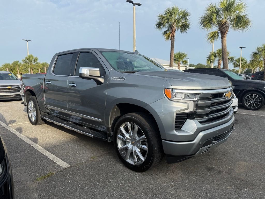 2025 Chevrolet Silverado 1500 High Country