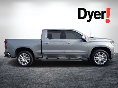 2025 Chevrolet Silverado 1500 High Country