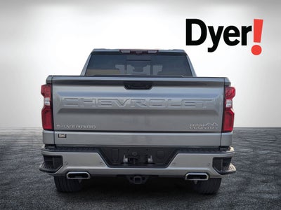 2025 Chevrolet Silverado 1500 High Country