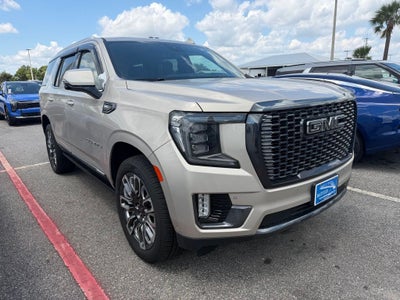 2023 GMC Yukon Denali Ultimate