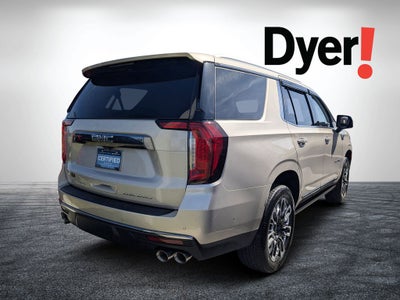 2023 GMC Yukon Denali Ultimate