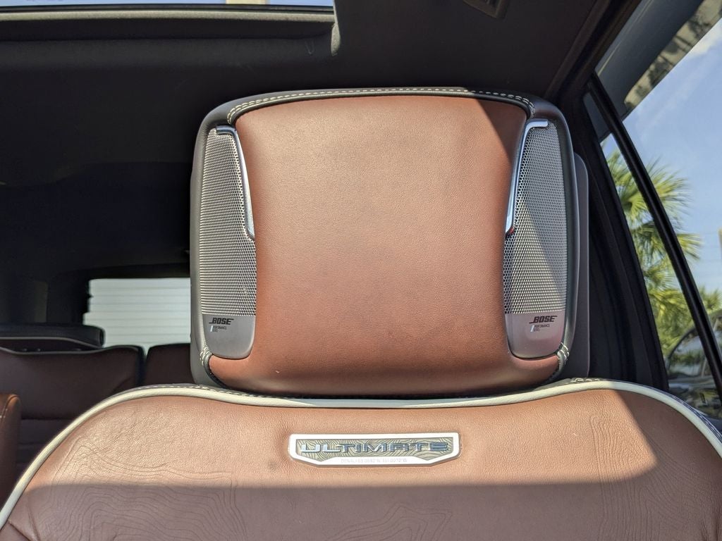 2023 GMC Yukon Denali Ultimate